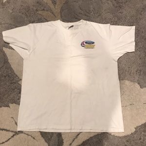 Vintage nascar Ford tee